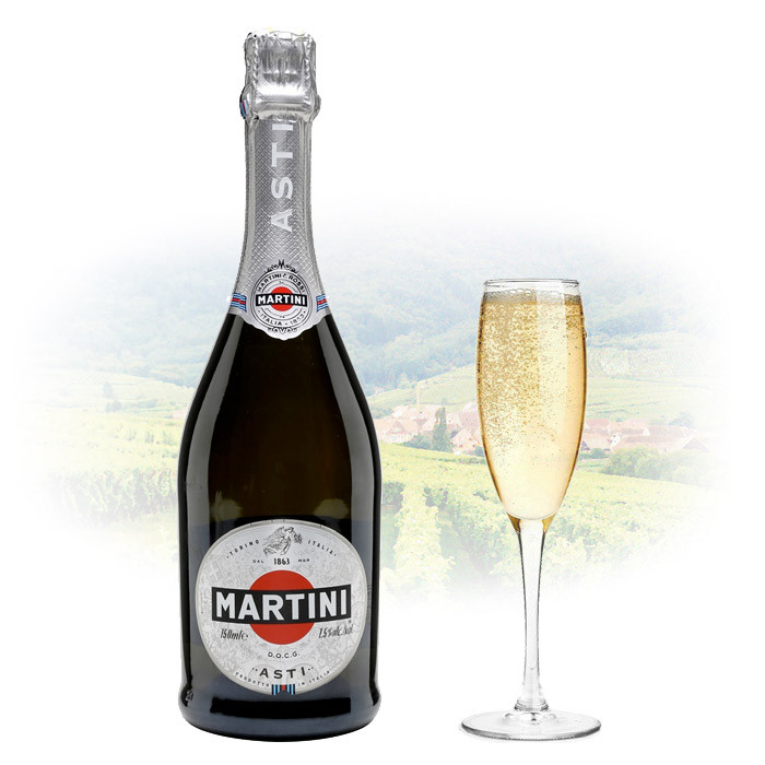 Martini Asti Sparkling Wine