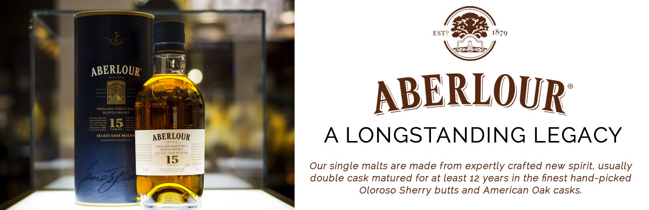 Aberlour Scotch Whisky