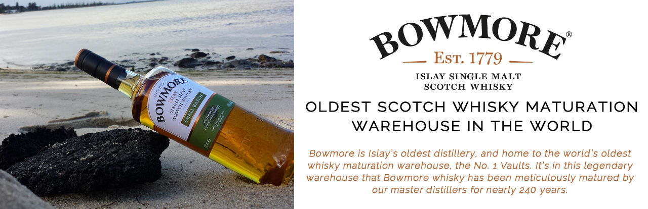 Bowmore Scotch Whisky