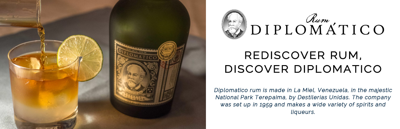 Rum - Diplomático