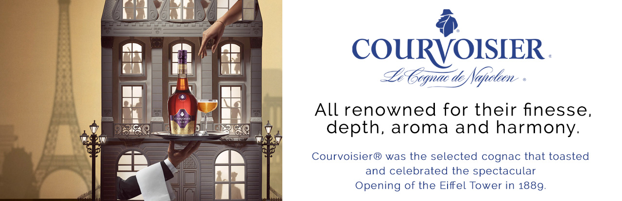Courvoisier Cognac