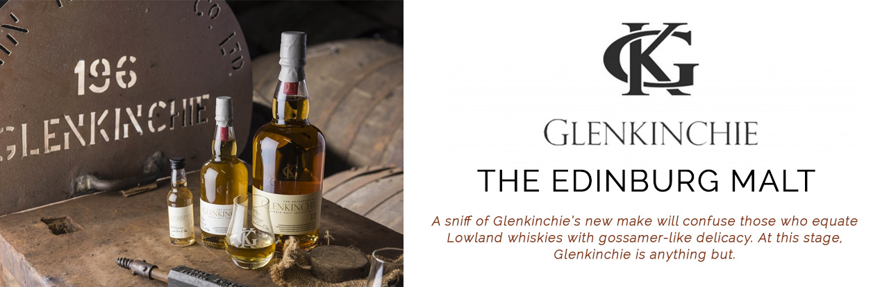 Glenkinchie Scotch Whisky