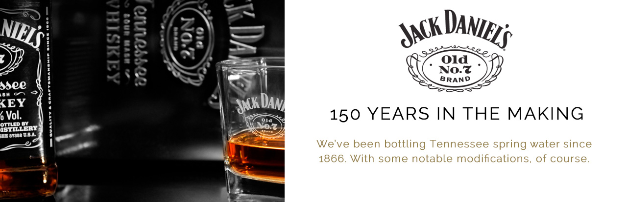 Jack Daniel's American Whisky