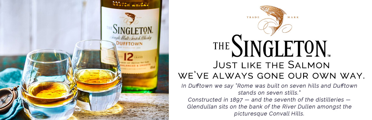 The Singleton Scotch Whisky
