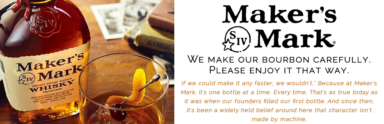 Maker's Mark American Whiskey