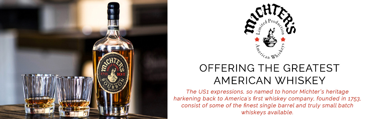 Michter's American Whiskey