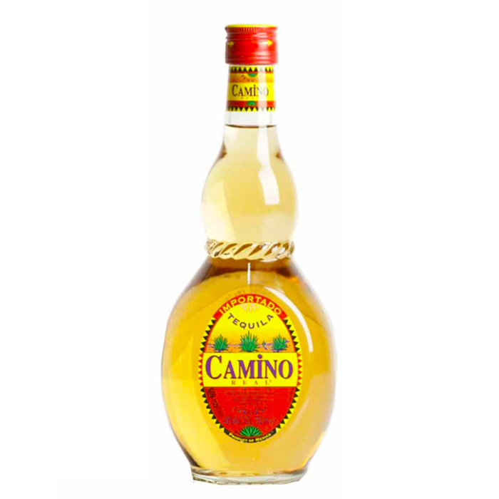 Camino Real Gold Mexican Tequila