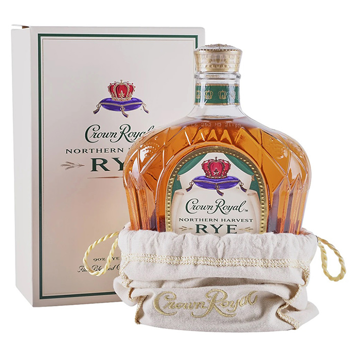 Crown Royal Northern Harvest Rye Blended Canadian Whisky