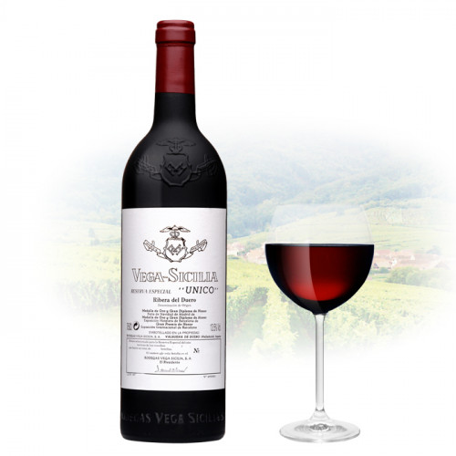 Vega Sicilia - Unico Reserva Especial - Ribera Del Duero - 2009 | Spanish Red Wine