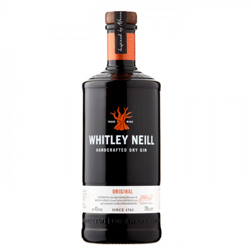 Whitley Neill - Original | Handcrafted Dry English Gin