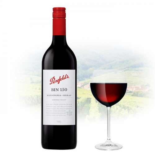 Penfolds - Bin 150 Marananga Shiraz | Australian Red Wine
