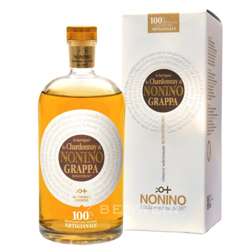 Nonino - Grappa Monovitigno Chardonnay | Italian Liquor
