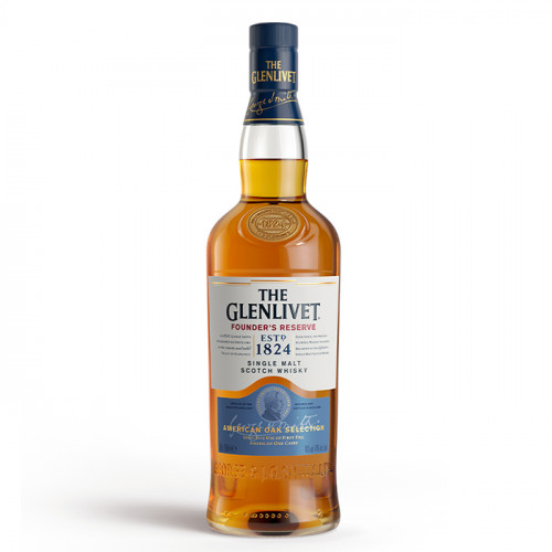 The Glenlivet - Founder's Reserve | Single Malt Scotch Whisky