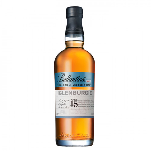 Ballantine's The Glenburgie 15 Years Old | Single Malt Scotch Whisky