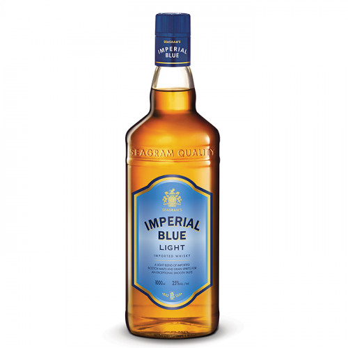 Imperial Blue - Light - 1L | Blended Scotch Whisky
