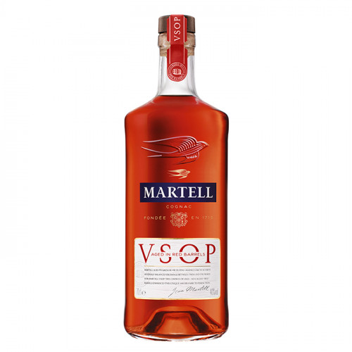 Martell - VSOP Red Barrel | Cognac