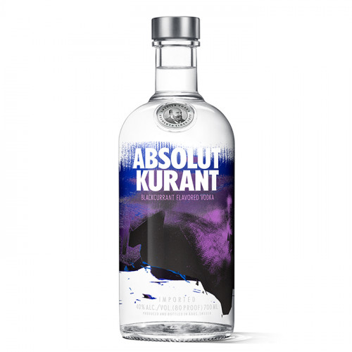 Absolut - Kurant - 750ml | Swedish Vodka