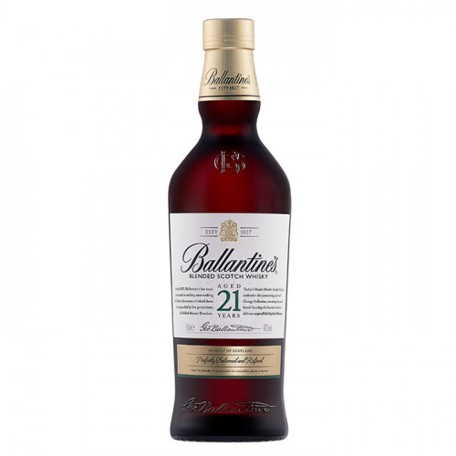 Ballantine's 21 Year Old | Blended Scotch Whisky