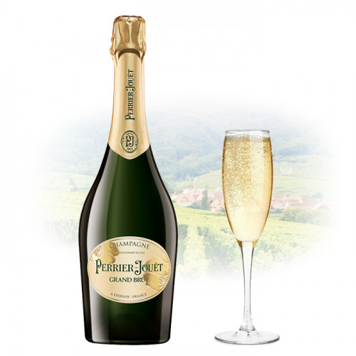 Perrier-Jouët - Grand Brut | Champagne