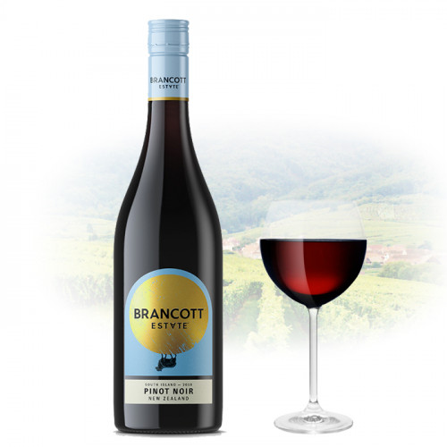 Brancott Estate - Marlborough - Pinot Noir | New Zealand Red Wine