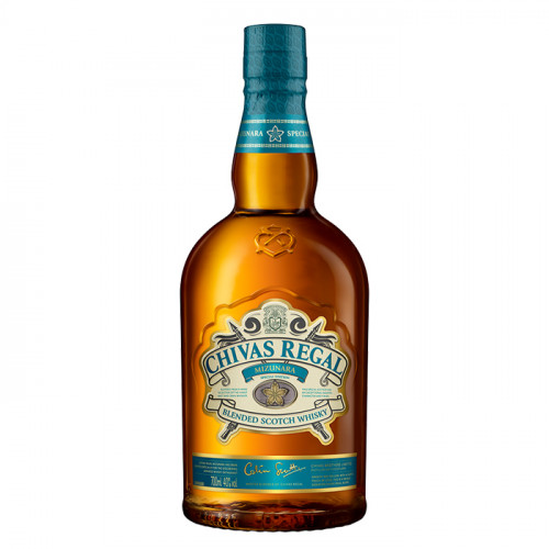 Chivas Regal - Mizunara | Blended Scotch Whisky