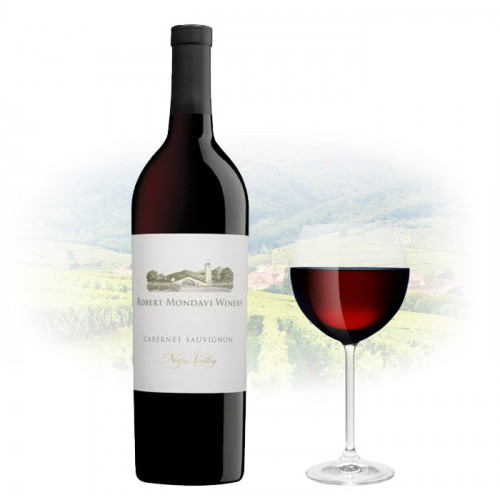 Robert Mondavi - Napa Valley - Cabernet Sauvignon | Californian Red Wine