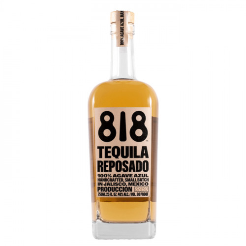 818 - Reposado | Mexican Tequila