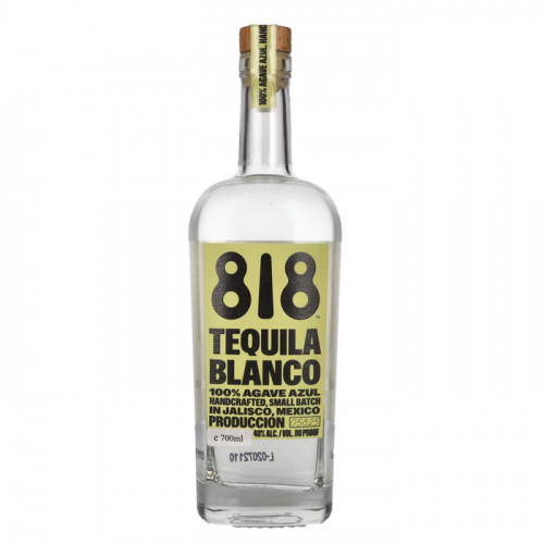 818 - Blanco | Mexican Tequila