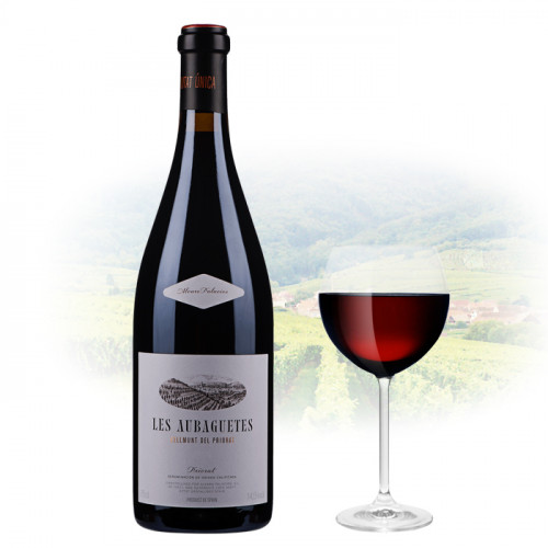 Álvaro Palacios - Les Aubaguetes Priorat | Spanish Red Wine