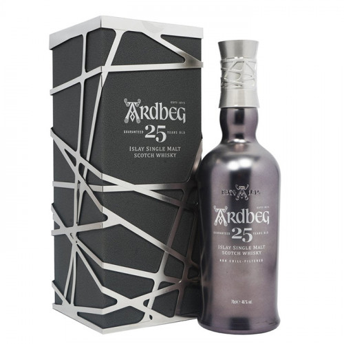 Ardbeg - 25 Year Old | Single Malt Scotch Whisky