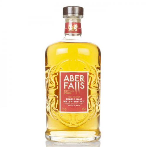 Aber Falls | Single Malt Welsh Whisky