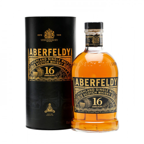 Aberfeldy 16 Year Old | Philippines Manila Whisky