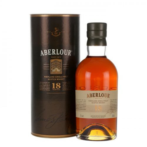 Aberlour - 18 Year Old | Single Malt Scotch Whisky
