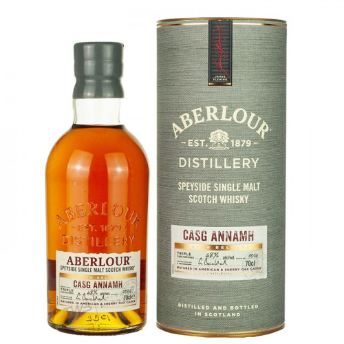 Aberlour - Casg Annamh Batch No. 4 Limited Release | Single Malt Scotch Whisky