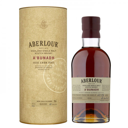 Aberlour - A'Bunadh | Single Malt Scotch Whisky