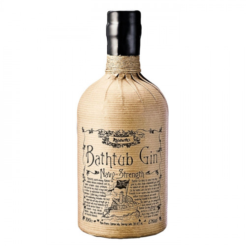 Ableforth's - Bathtub Navy Strength | English Gin