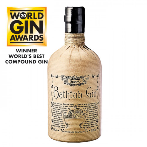 Ableforth's - Bathtub Gin | English Gin