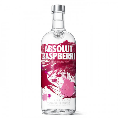 Absolut - Raspberry - 1L | Swedish Vodka