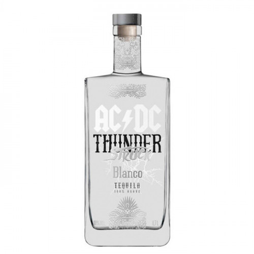 AC/DC Thunderstruck - Blanco | Mexican Tequila