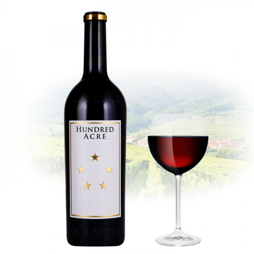 Hundred Acre - Wraith Cabernet Sauvignon - 2014 | Californian Red Wine