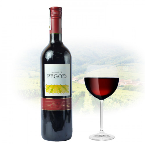 Adega de Pegões - Medium Dry | Portuguese Red Wine