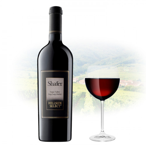 Shafer - Hillside Select Cabernet Sauvignon - Napa Valley - 2003 | Californian Red Wine