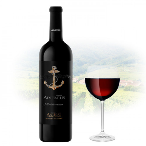 Antigal - Aduentus Mediterraneo | Argentinian Red Wine