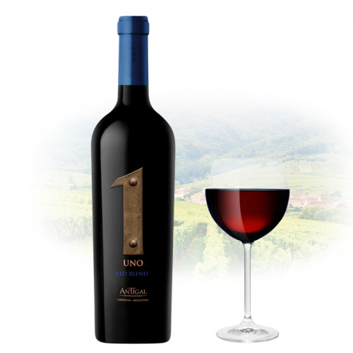Antigal - Uno Red Blend | Argentinian Red Wine