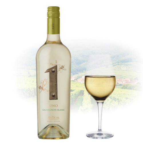 Antigal - UNO Sauvignon Blanc | Argentinian White Wine