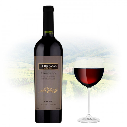 Terrazas - Single Vineyard - Cabernet Sauvignon | Argentinian Red Wine