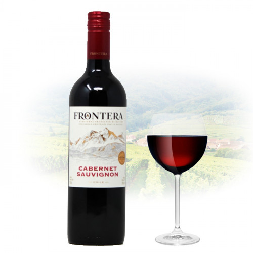 Frontera - Cabernet Sauvignon | Chilean Red Wine