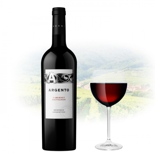 Argento - Cabernet Sauvignon | Argentinian Red Wine