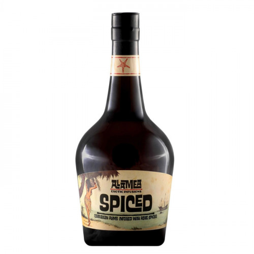 Alamea - Spiced | Caribbean Rum