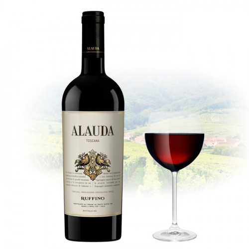 Ruffino - Alàuda | Italian Red Wine